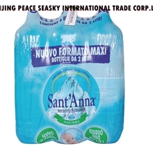 新春促销！！圣安娜婴儿低钠低钙意大利进口矿泉水