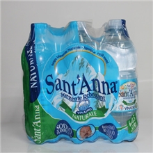 矿泉水，进口矿泉水，意大利原装进口母婴矿泉水