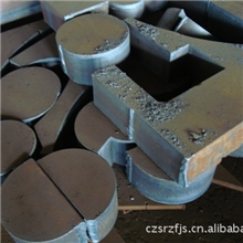 供应厚度8cm以上的锻打料|废铁轧钢料纯钢板废料常州