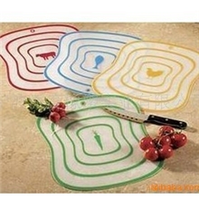 【派度】供应塑料菜板、PE薄片砧板、旅游菜板、可折叠菜板