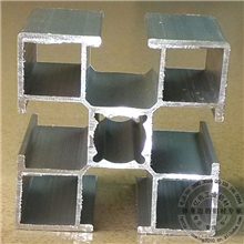 40*40*1.0轻型工业铝材流水线必备工业铝材氧化银白工业铝材