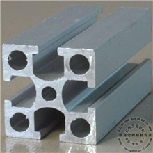 东莞厂家直销铝合金流水线必备铝合金40*40*3.0高档铝合金