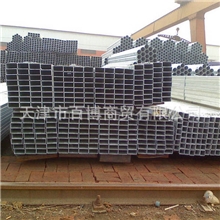 生产销售镀锌方矩管热镀锌方矩管