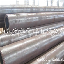 山东ASTMA53高温高压用碳钢焊管，流体管热轧直缝钢管