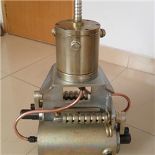 潍坊天成铸造材料公司-供应气动二锤头筑炉机