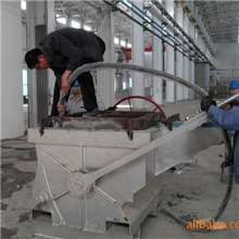 潍坊天成铸造材料公司-供应铁水包、钢水包浇注料