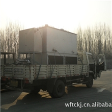 潍坊天成铸造材料公司-供应低噪型封闭式冷却塔