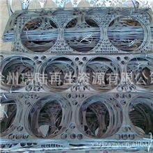 铸造炉料-冷板压块-废钢-压块-下脚料