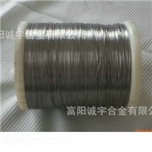 厂家生产供应精密高温NC040铜镍丝铜镍合金丝