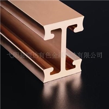 我公司生产的紫铜、黄铜导条，性能优越，质量稳定