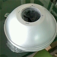 塑料外壳灯罩有色金属工矿led灯罩厂反光圆形灯罩灯罩厂家批发