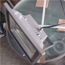 厂家直销有色金属工矿灯罩投光灯灯罩高品质厚壁耐高温灯罩批发