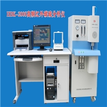 HBK-2008系列红外碳硫仪仪器