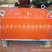 输送带强磁除铁器600*600*200砖厂石料厂煤场木材厂专用
