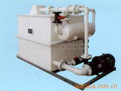 供应水喷射真空机组等