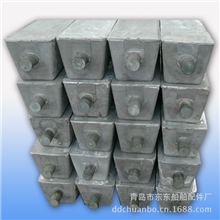 厂家供应优质高品质牺牲阳极规格齐全国标牺牲阳极【图】