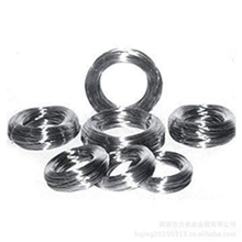 供应日本高弹性301不锈钢线301高弹性不锈钢线