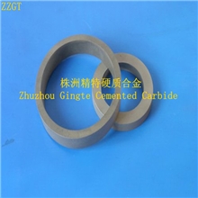 精特硬质合金供应各种非标硬质合金硬质合金圆环、轧辊