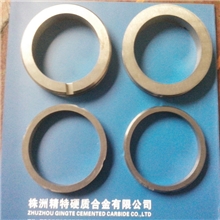 供应株洲钻石品质硬质合金圆环、轧辊