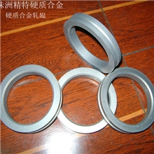 株洲硬质合金厂生产合金轧辊