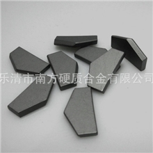 专业提供E1型冲击钻片E107硬质合金冲击钻片价格实惠