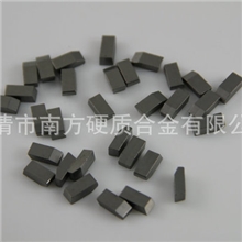 厂家生产矿山用锯片刀头硬质合金锯片刀头-JA系列