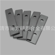 硬质合金刀片木工螺旋刨刀片舍弃式刀片双面刨刀片刮刀片