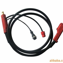 诚信【专业品质】优质松下焊机适用，KR200A*4米焊枪，焊机配件