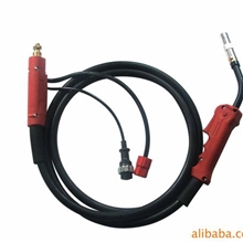 诚信优质CO2二氧化碳松下式KR500A*4米焊枪常州焊枪