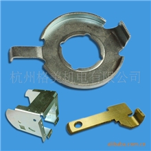 杭州萧山铝合金不锈钢冲压件，五金冲件，铝挤压，铜冲压制品