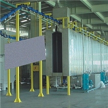 转让二手粉末涂装流水线，涂装设备，固化炉，烘干炉，涂装线