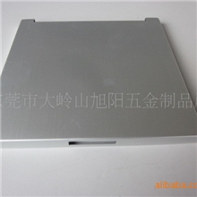 铝拉伸件。化妆盒外壳