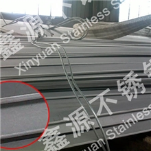 现货库存/冷拉304不锈钢扁钢8*20mm质量保证