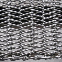 【优质直销】供应强硬度高双螺旋输送网带经久耐用推荐（图）