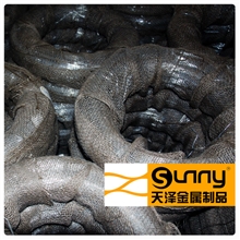 镀锌铁丝源头好厂精准线径铁丝不爆锌无接头