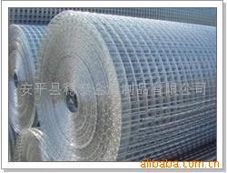 供应河北稳泰低碳钢丝镀锌网片