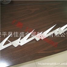 大门防爬刺钉|防盗刺钉|围墙防爬刺钉&mdash;安装简单，美观安全