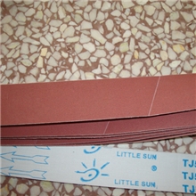 订制各种砂带小太阳砂带软布砂带砂带