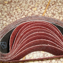 专业生产砂带、砂带转换厂、砂带加工、异形砂带