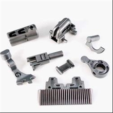 大量生产粉末冶金MIM注射成型结构件手机不锈钢结构件齿轮件