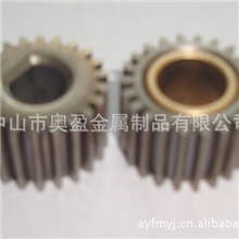 整型机齿轮