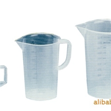 塑料量杯/带柄塑料杯50100250500100020005000ml