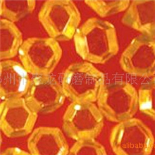 供应黄色金刚石整形料（中南）、金刚石--晶型好耐磨