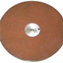 光学晶体专用研磨盘、蓝玻璃双面减薄专用研磨盘