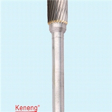 圆柱形球头旋转锉C型，C06C08