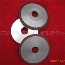 单斜边砂轮超硬磨具（钻石工具）金刚石（D）、立方氮化硼CBN