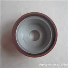 客户订制碗型二号（11V9）金刚石砂轮100x33x20x3x5超硬钻石轮