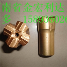 贵阳供应一字型十字型合金钻头