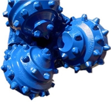 牙轮钻头镶齿钢齿