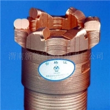 西安砂轮厂复合片取芯钻头PDC金刚石取芯钻头PDC复合片钻头